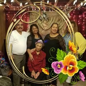 Meet your Posher, Anastacio